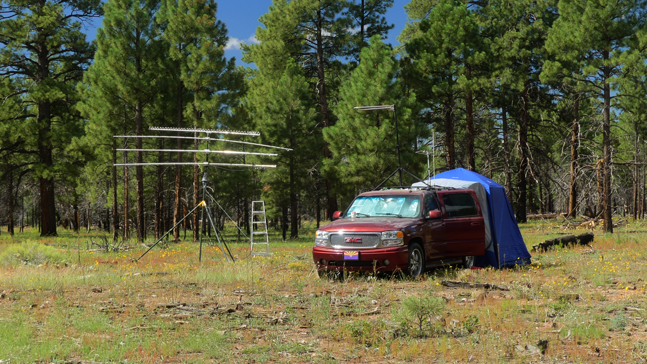 Doug's camp