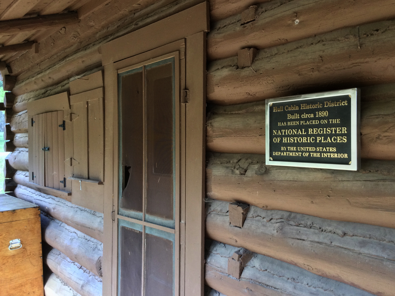 plaque