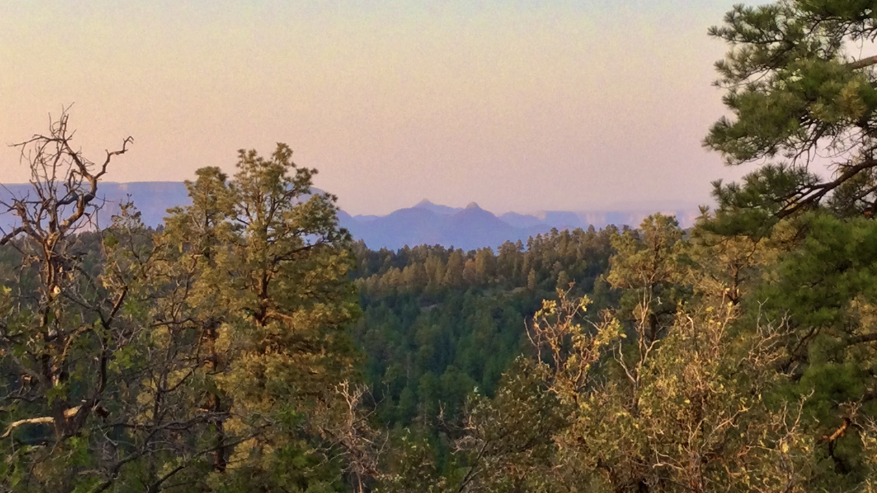 Vishnu Overlook