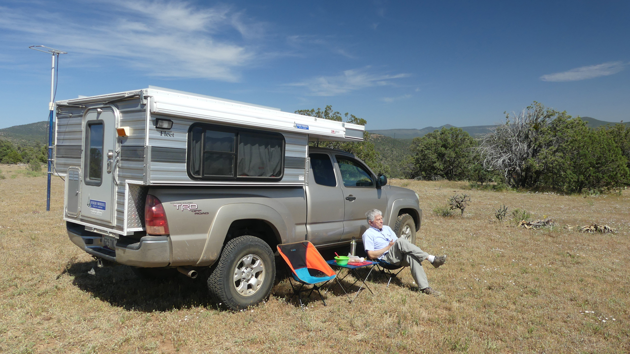 lunch stop