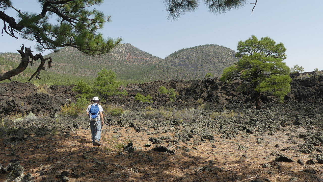 Bonito Lava Flow