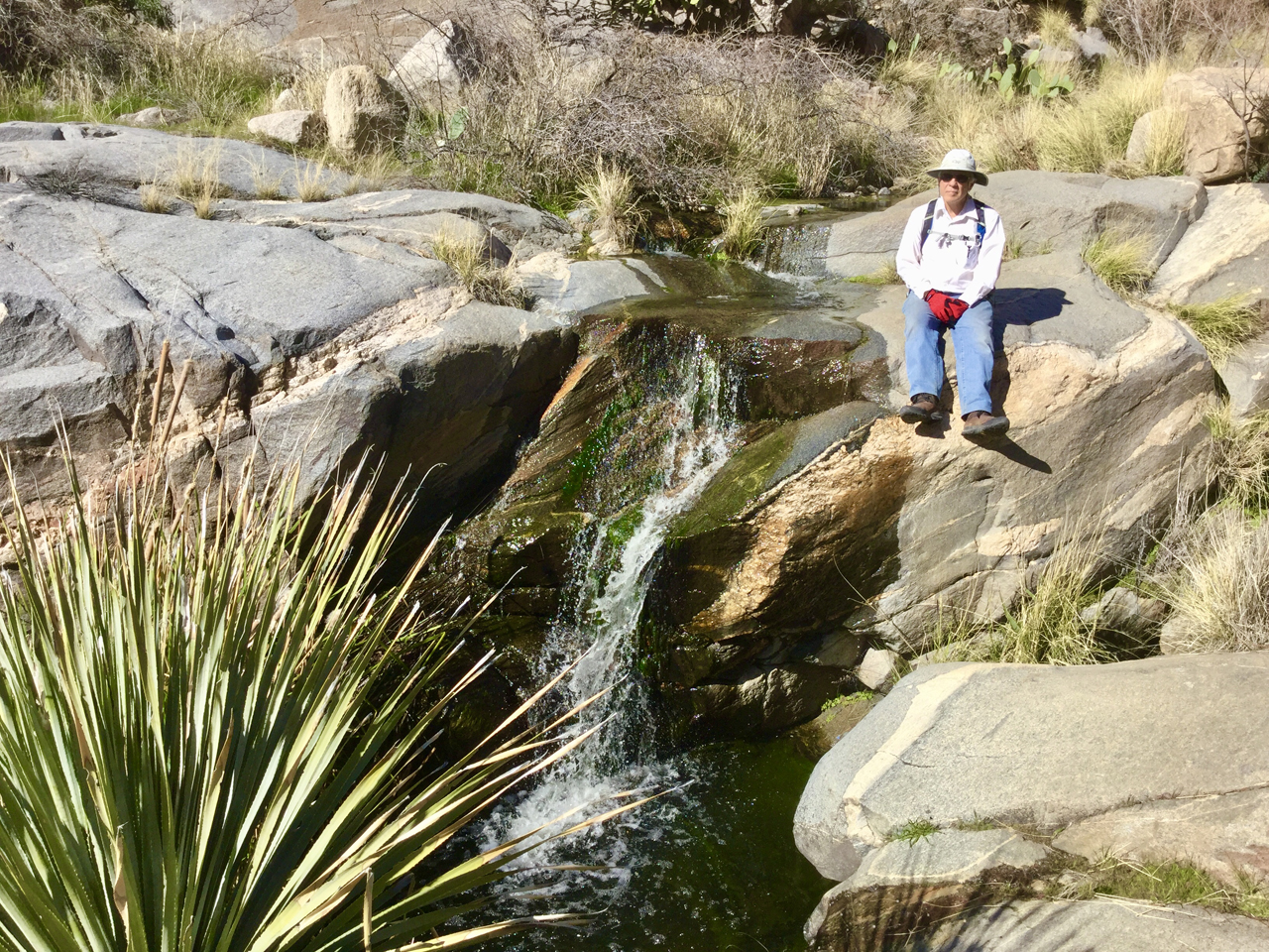 first dam