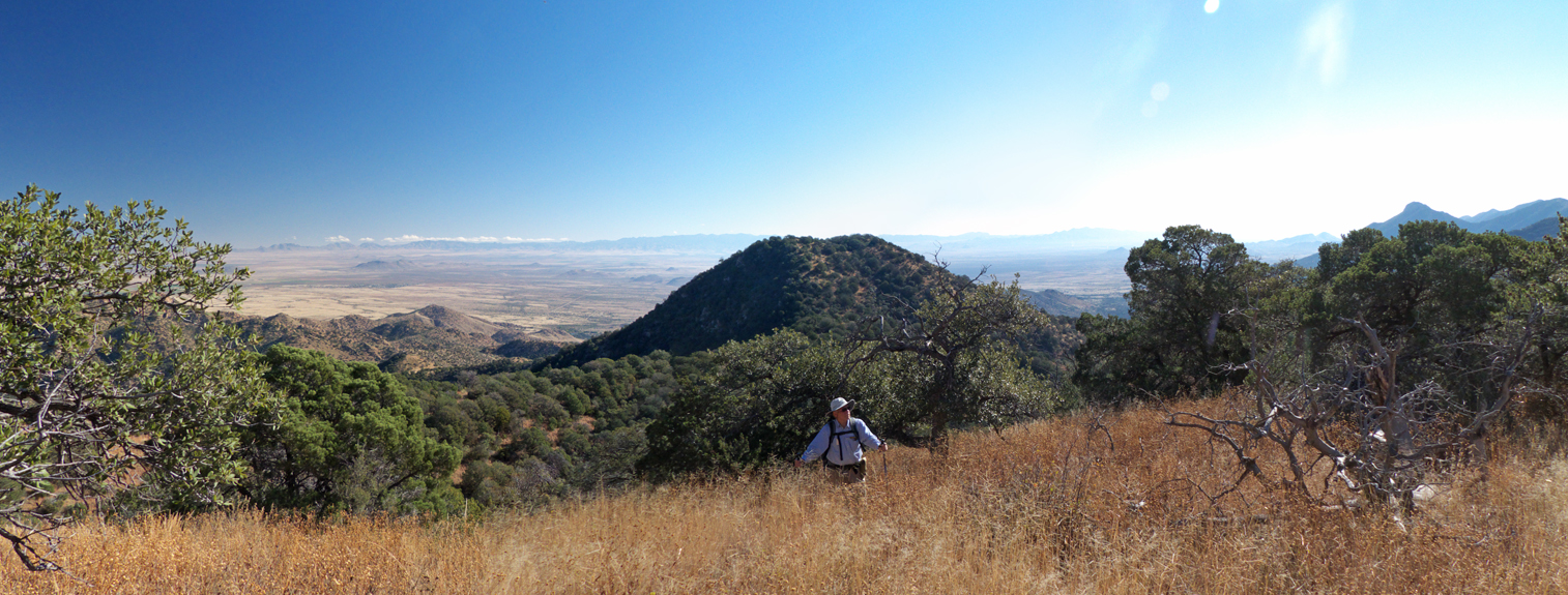 Dragoons Panorama