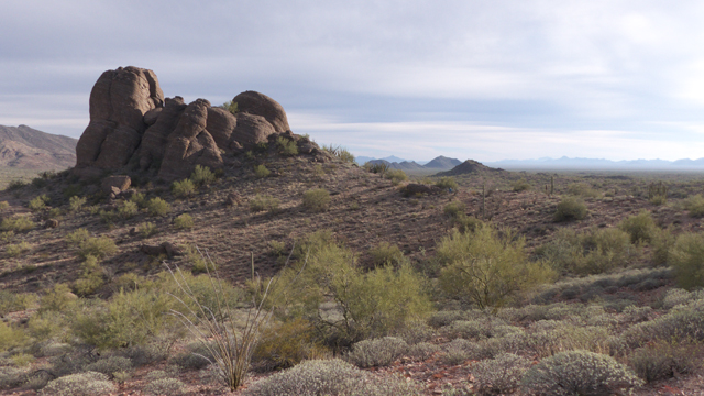 Locomotive Rock