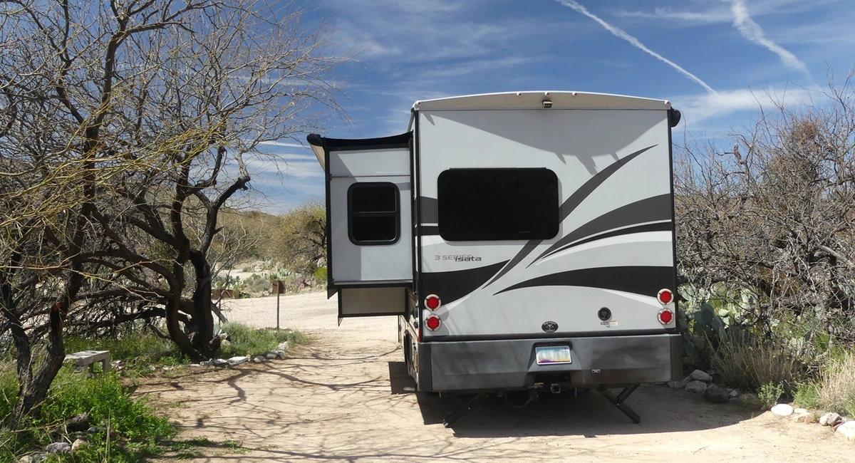 campsite