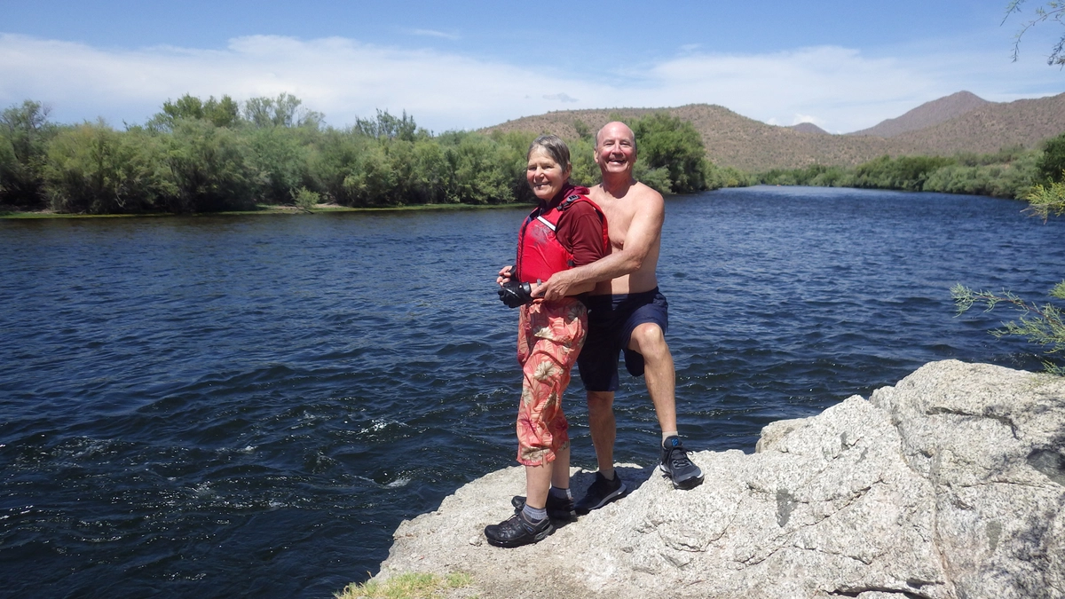 Rogil and Dave