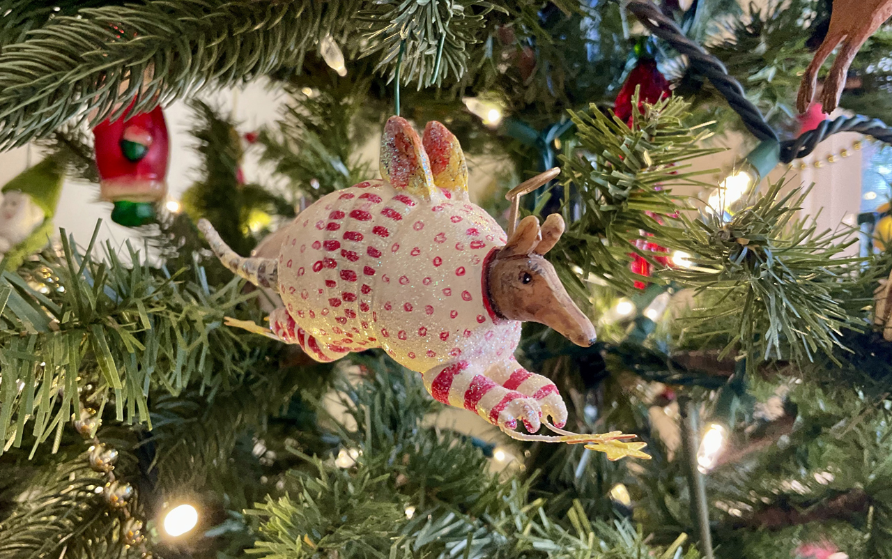 critter ornament