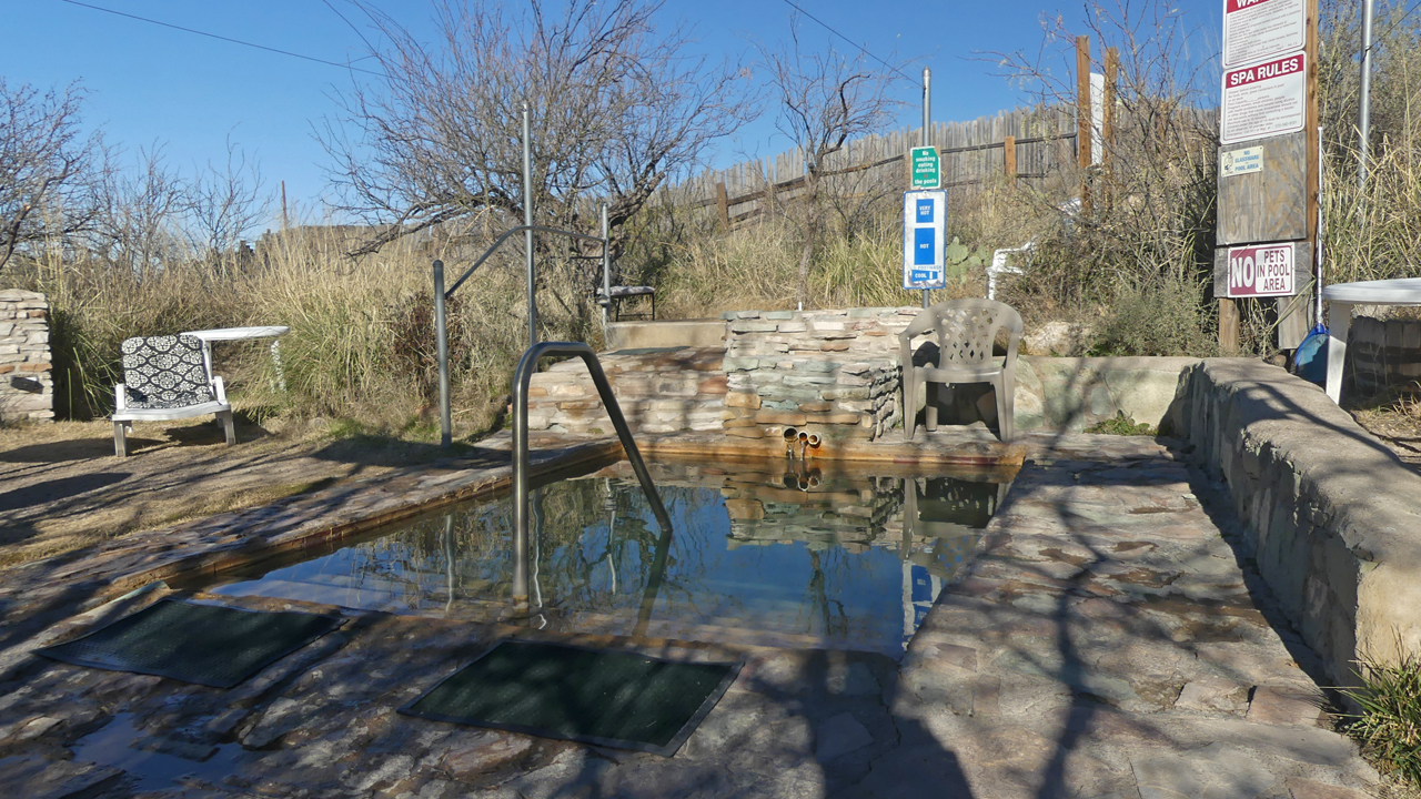 Faywood Hot Springs